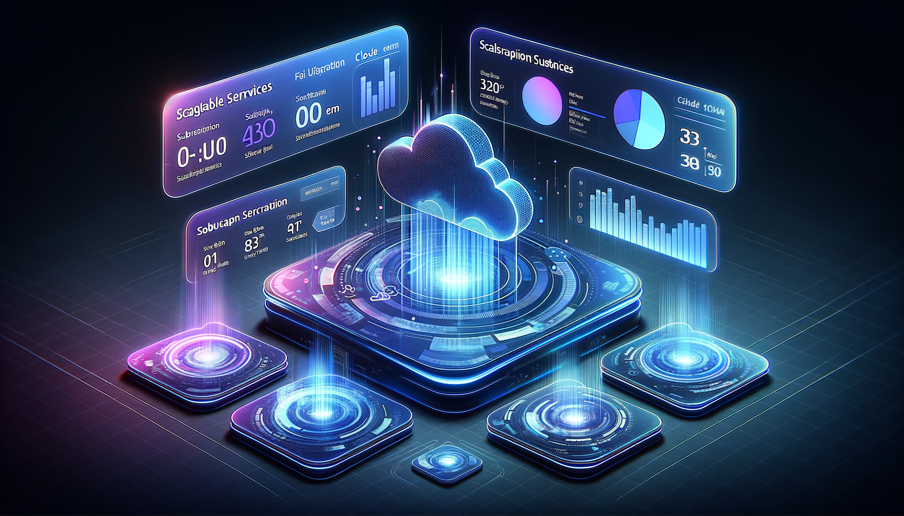 SaaS / IaaS Management